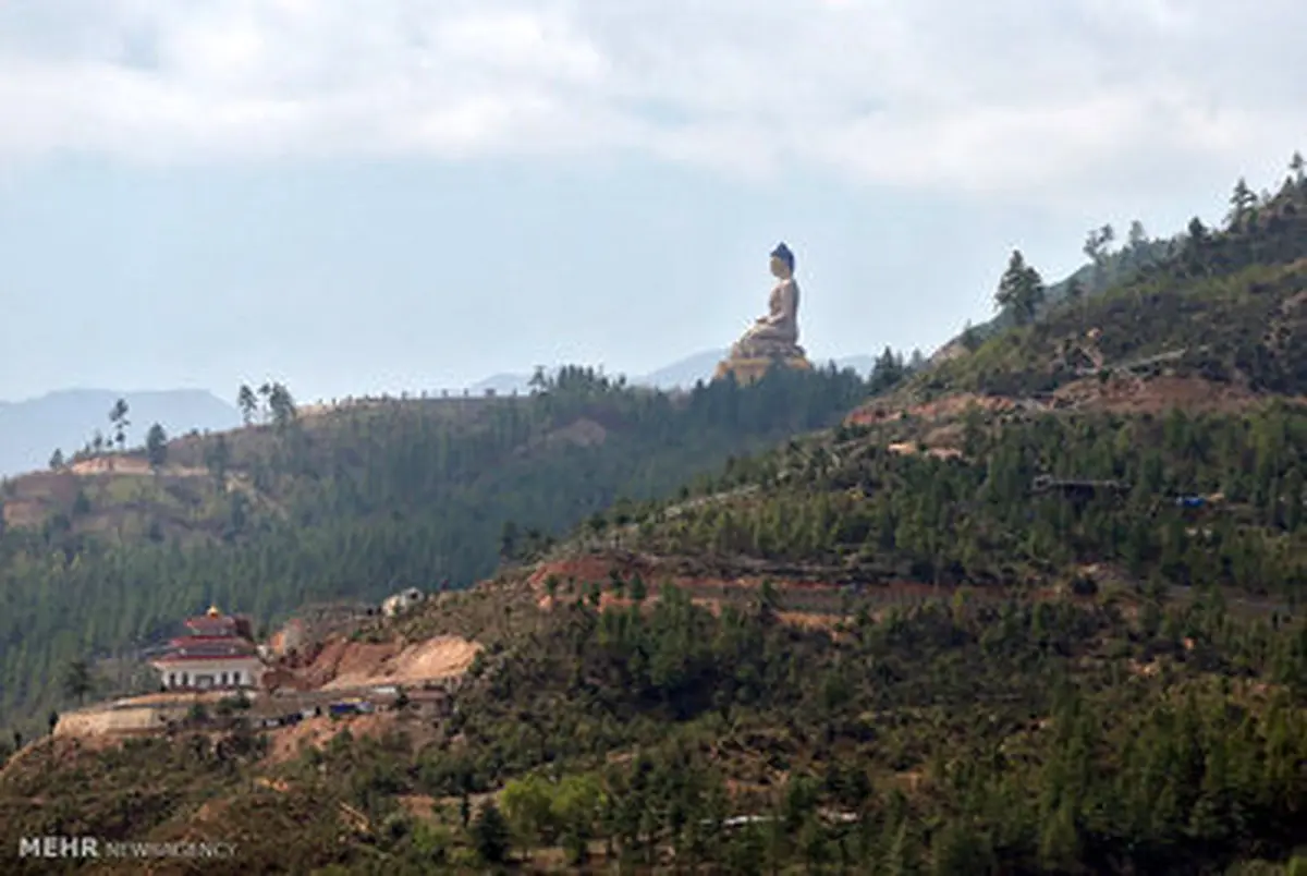 قدم های یک کشور سنتی در مسیر مدرنیته/تصاویر