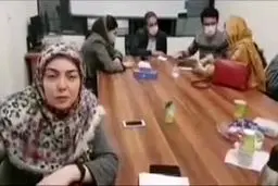 صحبت‌های آزاده نامداری در مورد افسردگی و خودکشی را ببینید