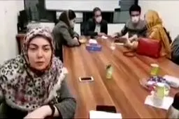 صحبت‌های آزاده نامداری در مورد افسردگی و خودکشی را ببینید
