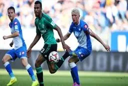 روزگار شالکه سیاه شد