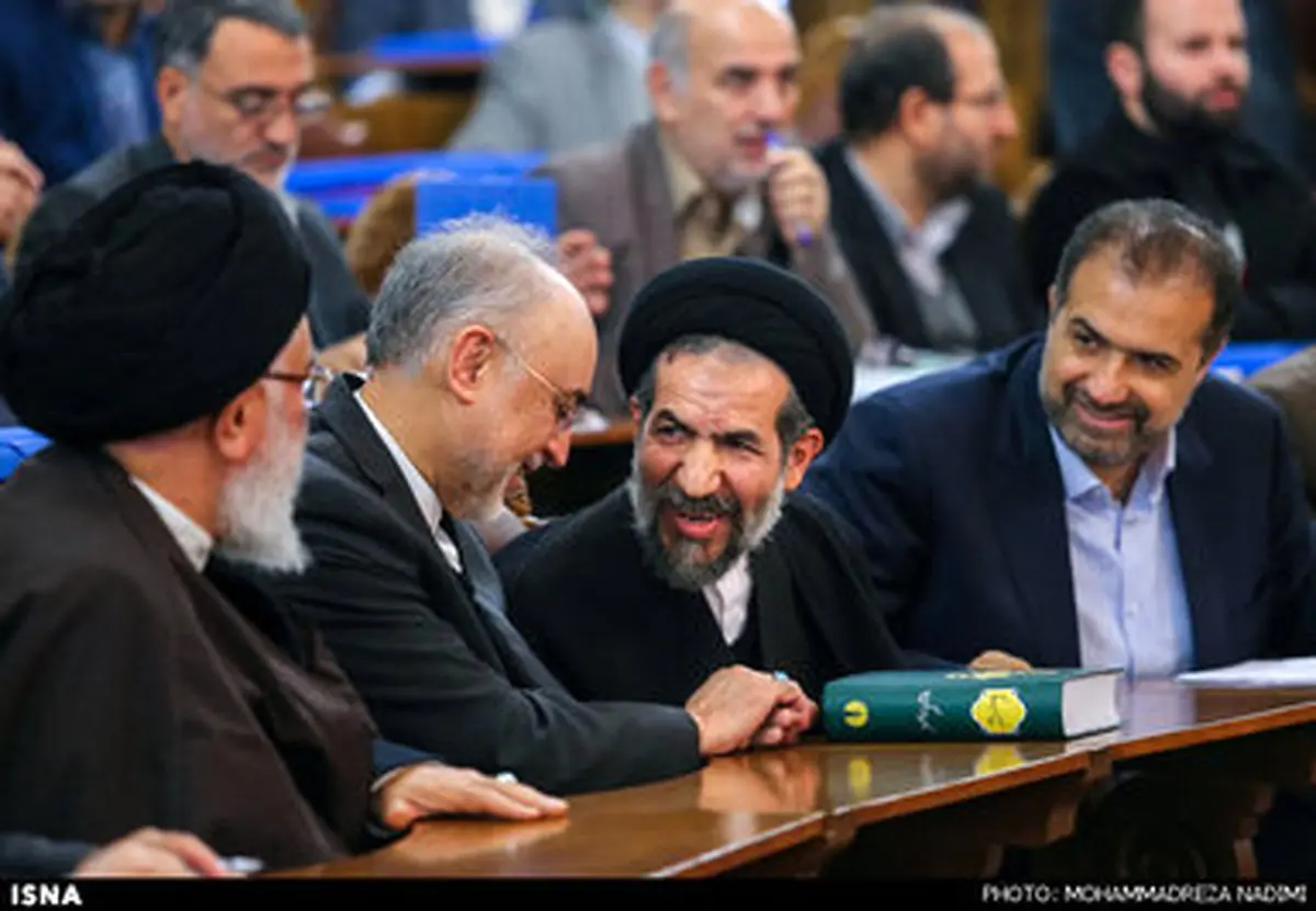 همایش ملی نقش پژوهش در فرایند قانون‌گذاری/تصاویر