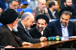 همایش ملی نقش پژوهش در فرایند قانون‌گذاری/تصاویر