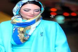 جدیدترین عکس از بهنوش طباطبایی/ عکس
