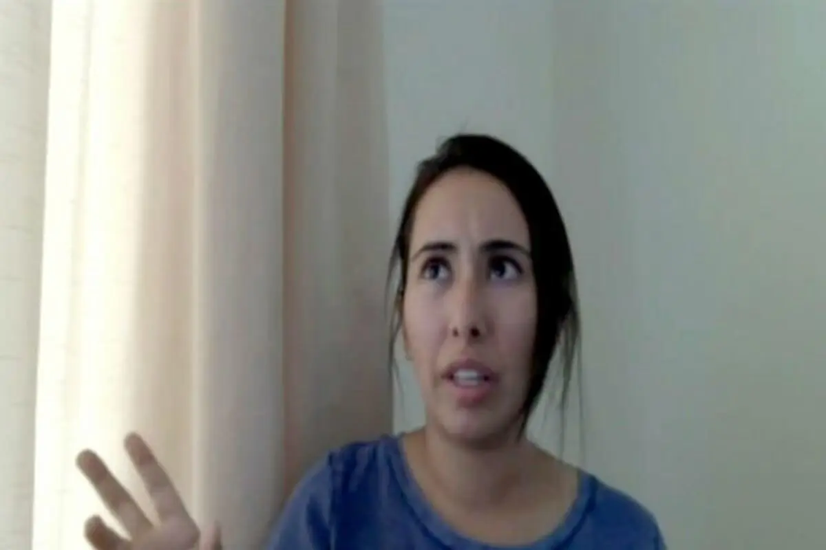 دختر حاکم دوبی ربوده شده است