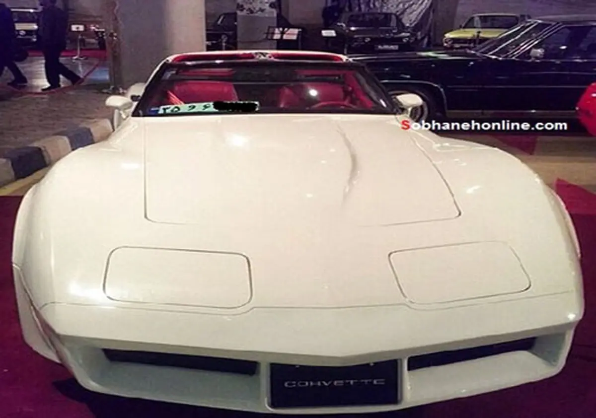 شورلت مدل 41سال پیش/عکس