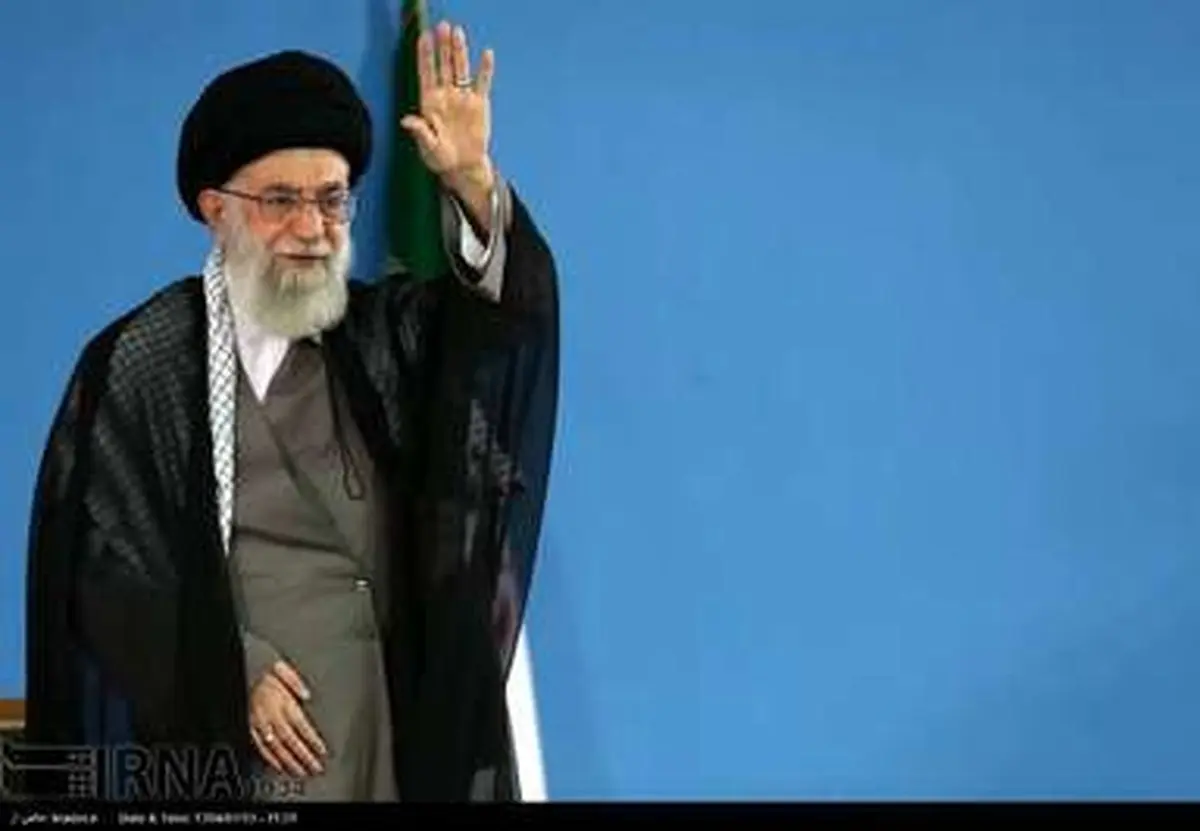 دیدار فرماندهان و کارکنان نیروی دریایی سپاه با رهبر معظم انقلاب/تصاویر