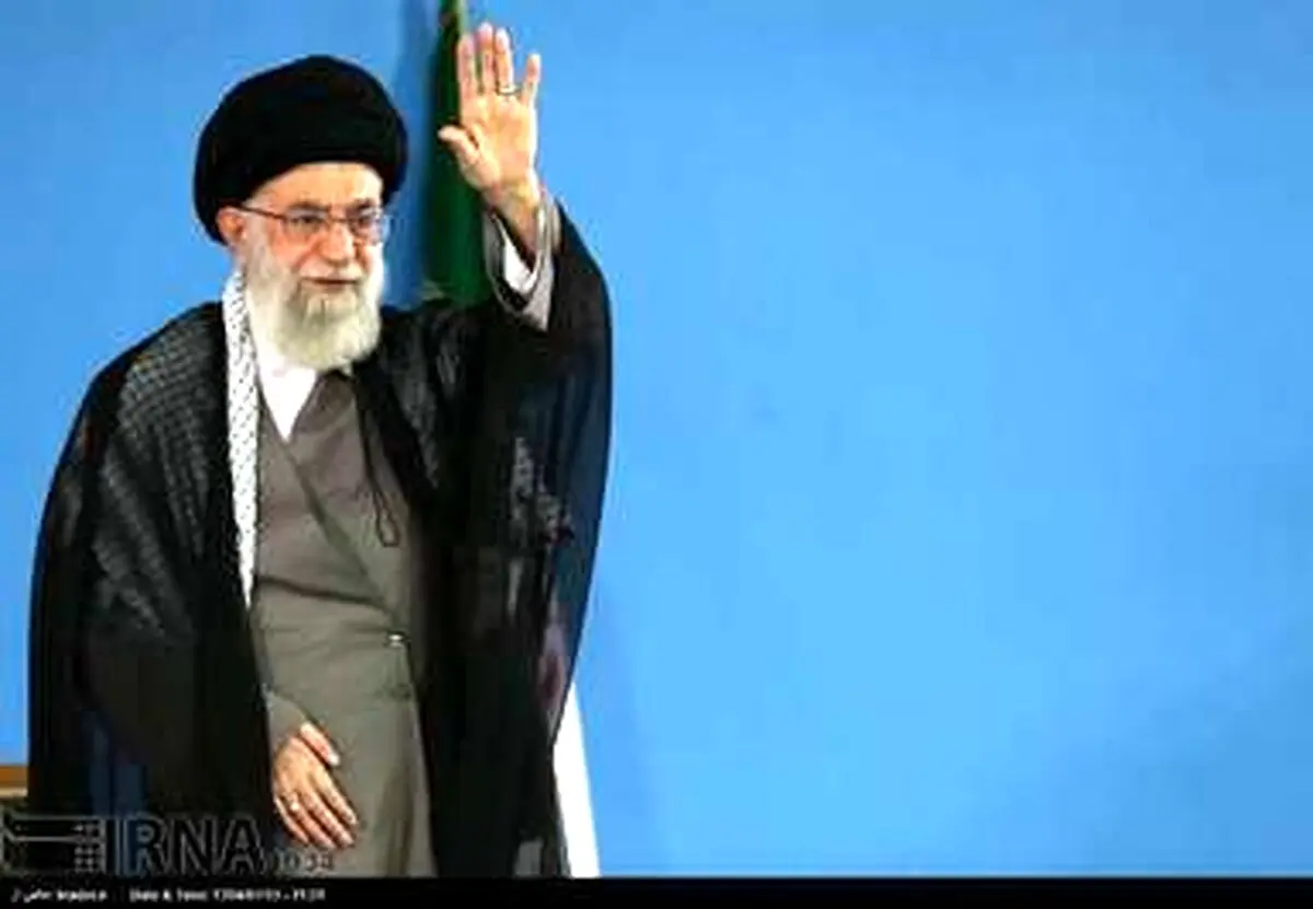 دیدار فرماندهان و کارکنان نیروی دریایی سپاه با رهبر معظم انقلاب/تصاویر