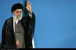 دیدار فرماندهان و کارکنان نیروی دریایی سپاه با رهبر معظم انقلاب/تصاویر