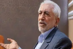 نخستین نامزد 1400 معرفی شد / غرضی: نامزد انتخابات ریاست جمهوری می شوم