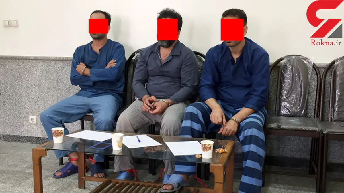 پلیس‌های قلابی سه‌شنبه‌ها به سرقت می‌رفتند + گفتگو با رییس باند + عکس