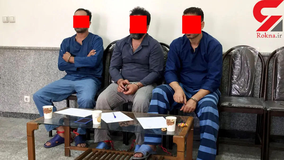 پلیس‌های قلابی سه‌شنبه‌ها به سرقت می‌رفتند + گفتگو با رییس باند + عکس
