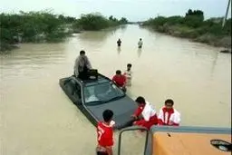 خسارات شدید سیل در جنوب کرمان/ مردم به کمک فوری نیاز دارند