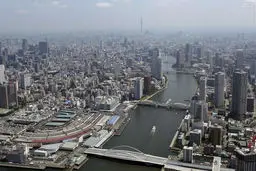 عکس/ بازار دیدنی ماهی‌فروشان توکیو