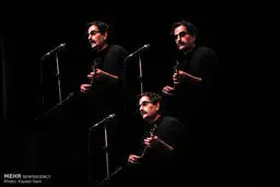 همایش بزرگداشت فردوسی با حضور شوالیه موسیقی ایران/تصاویر