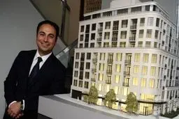 شریک خاوری در کانادا کیست؟ + عکس