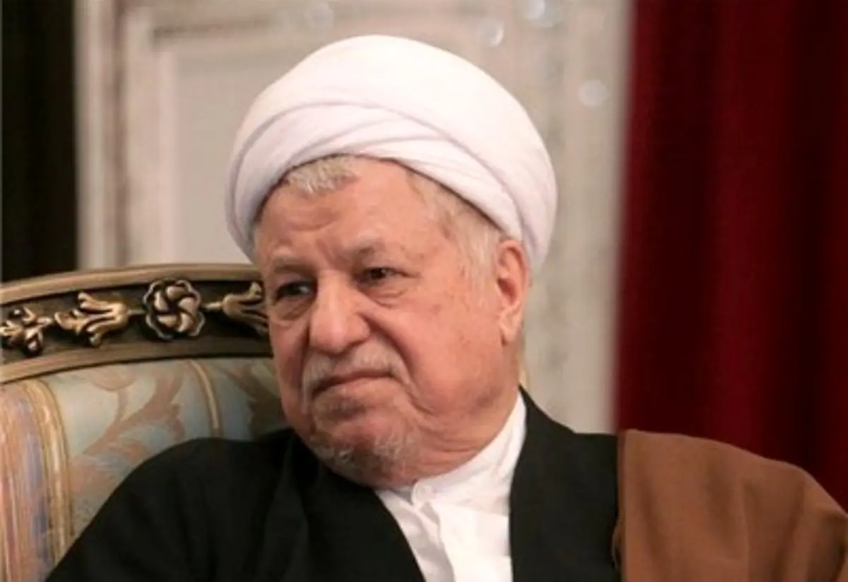 روایت هاشمی رفسنجانی از فشار خاتمی برای تغییر پورمحمدی