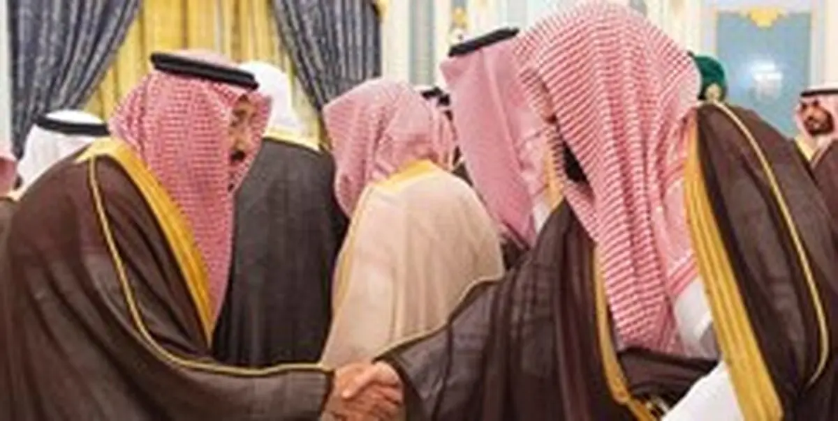 وضعیت قرمز در درباره سعودی : انتقال ملک‌ سلمان به جده