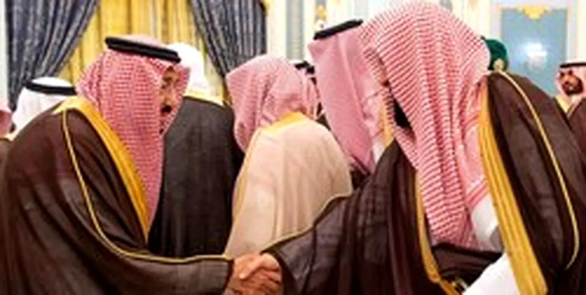 وضعیت قرمز در درباره سعودی : انتقال ملک‌ سلمان به جده
