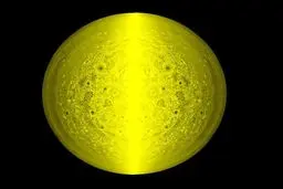 لبخند مشتری در عکس جدید ناسا