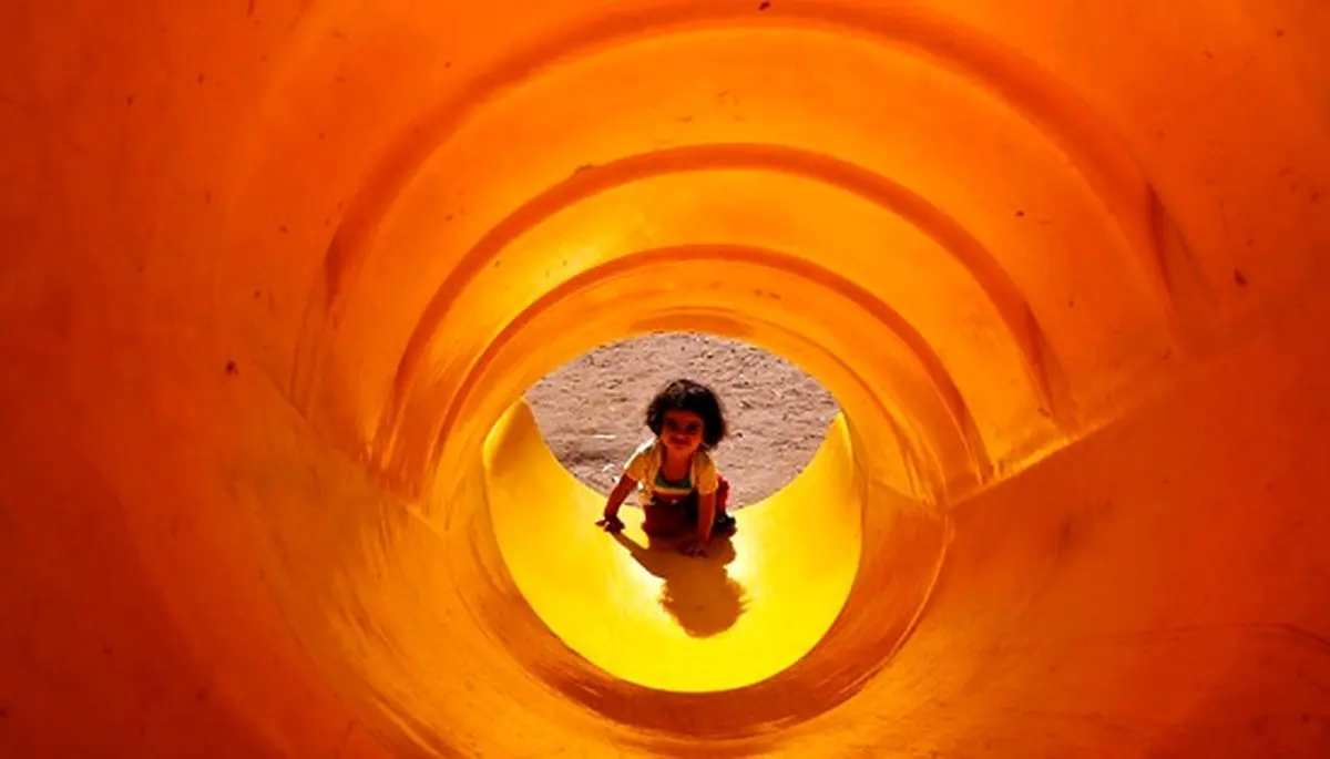 کیش؛ زندگی ساکنان دور از چشم گردشگران + تصویر