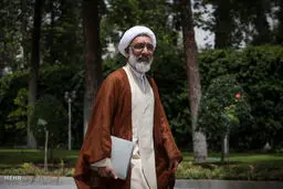 حاشیه جلسه هیات دولت/تصاویر