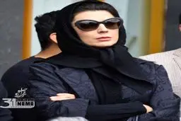 جدیدترین عکس از لیلا حاتمی