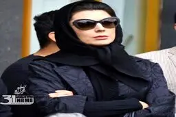 جدیدترین عکس از لیلا حاتمی