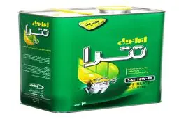 عرضه "تترا" روغن موتور کاهش آلودگی هوا و مصرف سوخت به بازار