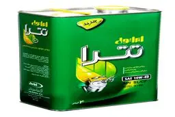عرضه "تترا" روغن موتور کاهش آلودگی هوا و مصرف سوخت به بازار