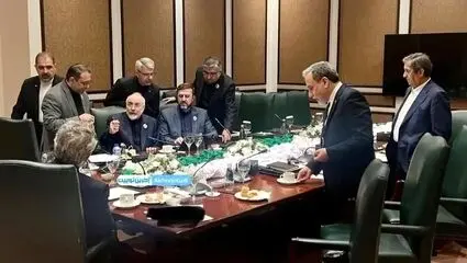 پشت پرده ترک میز مذاکرات توسط تیم ایران