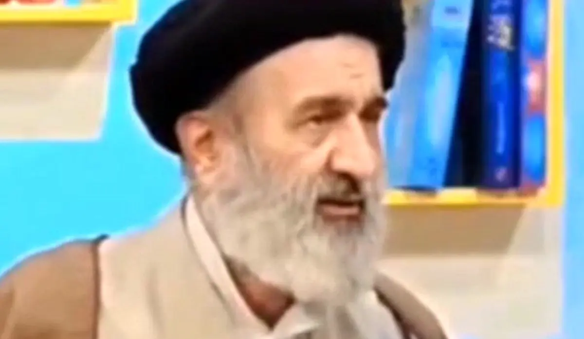 اظهارات عجیب یک روحانی در تلویزیون: زنان با دادن پنج بار شیر به مردها، محرم می‌شوند!