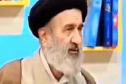اظهارات عجیب یک روحانی در تلویزیون: زنان با دادن پنج بار شیر به مردها، محرم می‌شوند!