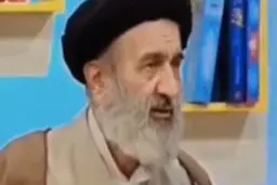 اظهارات عجیب یک روحانی در تلویزیون: زنان با دادن پنج بار شیر به مردها، محرم می‌شوند!