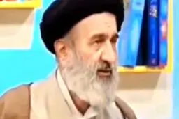 اظهارات عجیب یک روحانی در تلویزیون: زنان با دادن پنج بار شیر به مردها، محرم می‌شوند!