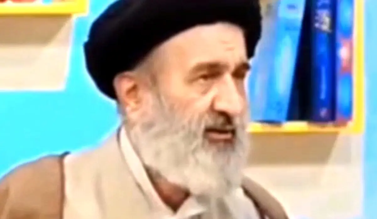 اظهارات عجیب یک روحانی در تلویزیون: زنان با دادن پنج بار شیر به مردها، محرم می‌شوند!