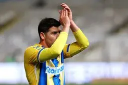  نیمکت نشینی مهری در بازی مرگ و زندگی