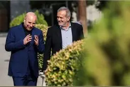 قالیباف تصمیم پزشکیان را خلاف قانون و باطل دانست