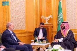 جزئیات سفر دیپلماتیک و دیدار لاریجانی با بن سلمان