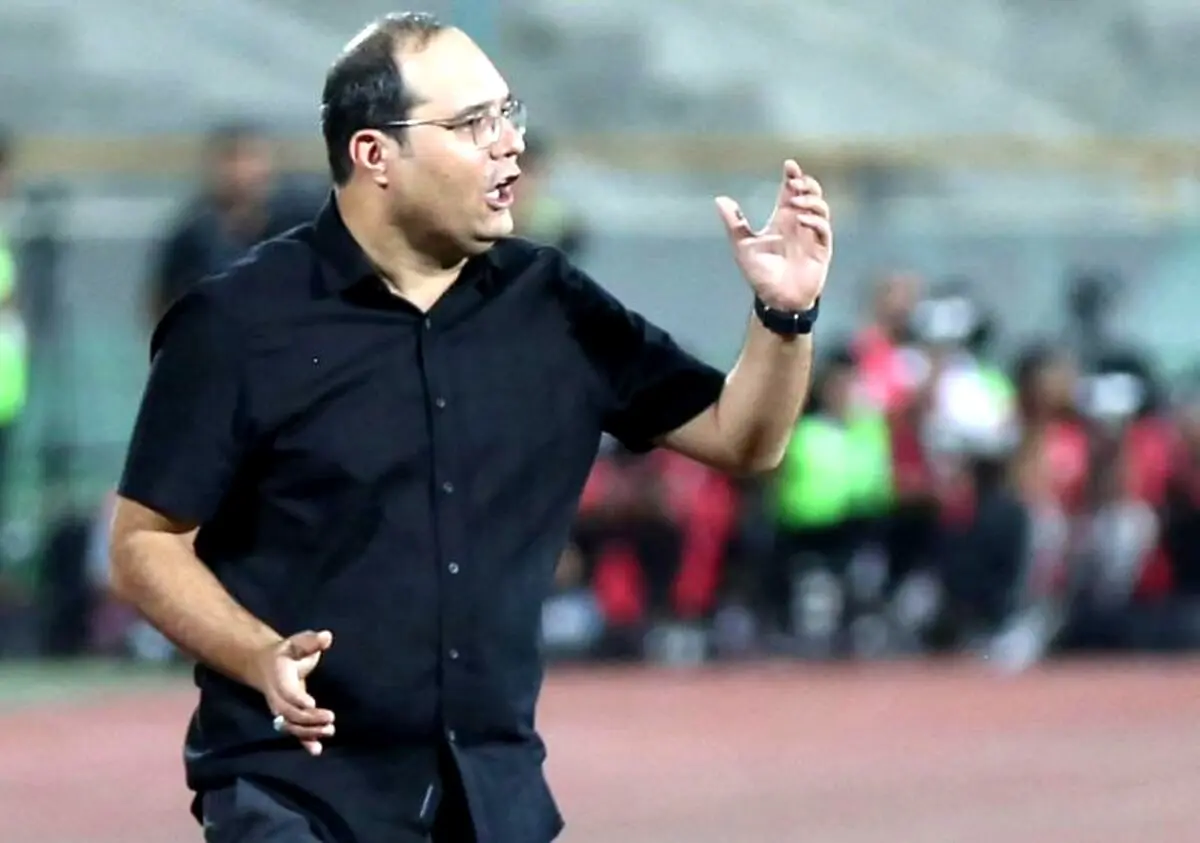 ۱۱ مرد منتخب ربیعی برای تقابل با  آبی ها