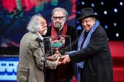 تصاویر: افتتاحیه سی‌وهفتمین جشنواره فیلم فجر