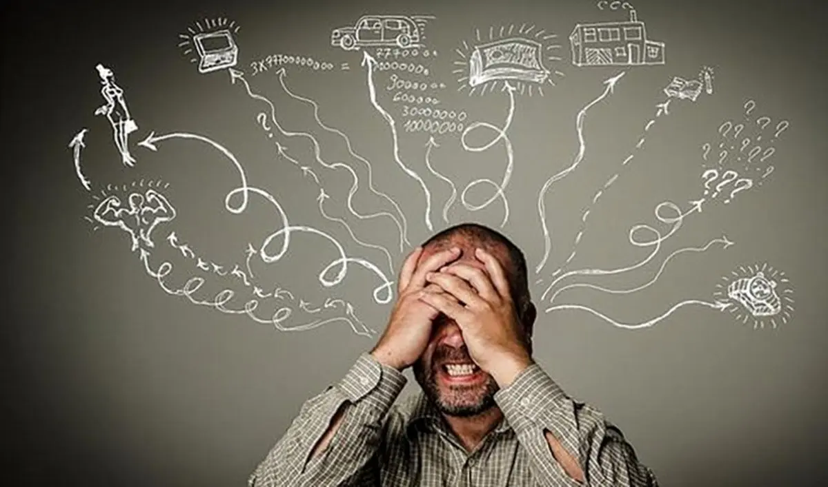 با کرونا مبتلا به کدام بیماری های روانی می شویم ؟ / وسواس فکری اولین بیماری