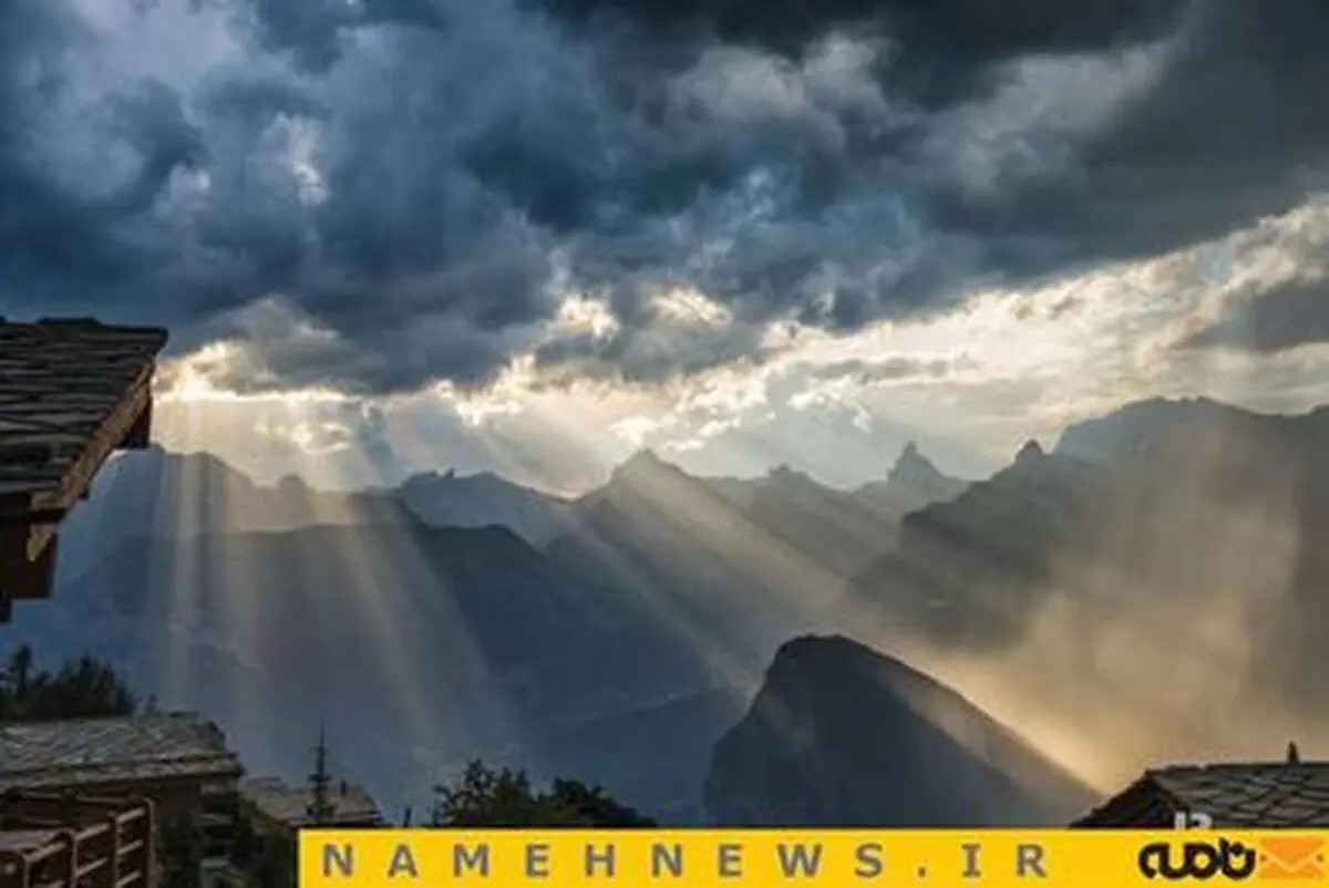 شگفتی طبیعت در تصاویر یک عکاس آماتور+تصاویر