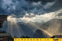 شگفتی طبیعت در تصاویر یک عکاس آماتور+تصاویر