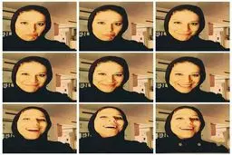 عکس: سحر دولتشاهی از ناراحتی تا خوشحالی!!