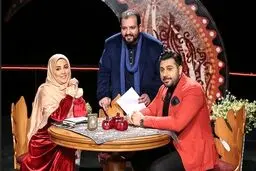 اخراج ژیلا صادقی از برنامه نوروزی شبکه دو