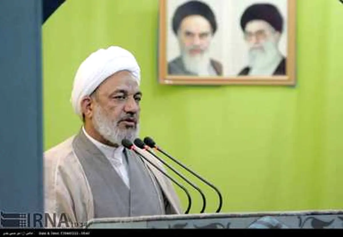 حواشی نماز جمعه تهران/تصاویر