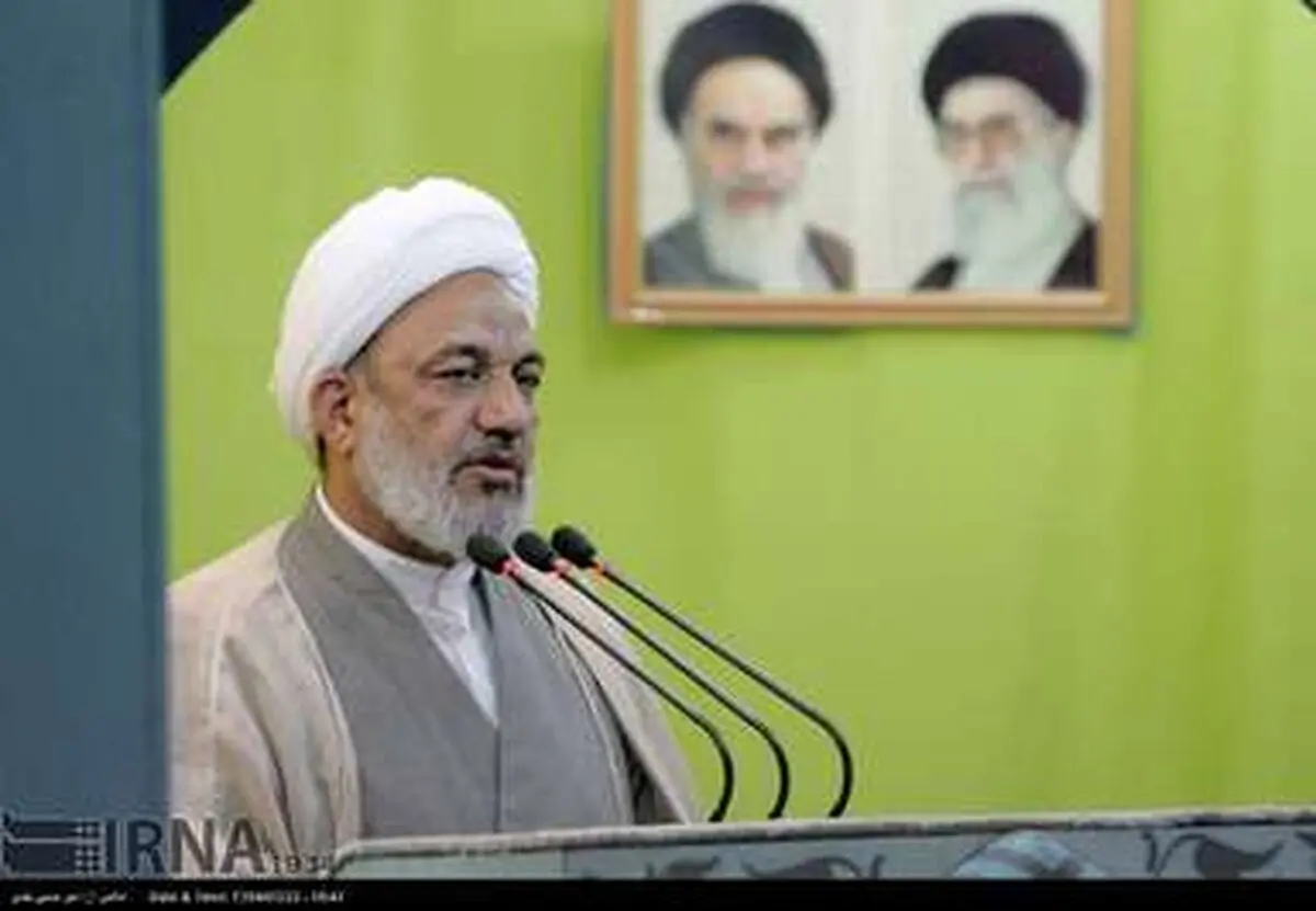 حواشی نماز جمعه تهران/تصاویر