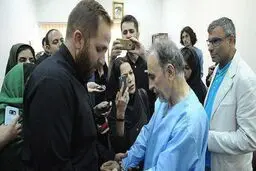آخرین خبر از روز برگزاری دادگاه محمدعلی نجفی+ عکس