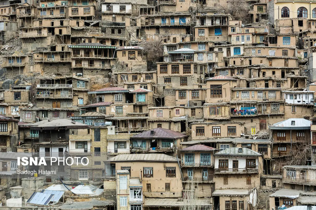 ماسوله‌ای در نزدیکی مشهد/تصاویر