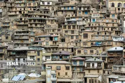 ماسوله‌ای در نزدیکی مشهد/تصاویر